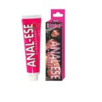 Anal Ese- Anal Lubricante con Anestesia de Fresa 0.5 oz