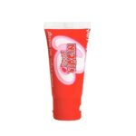 Liquid Virgin Strawberry Vaginal Water Based Lubricant 1 Ounce (Estrechante Vaginal)