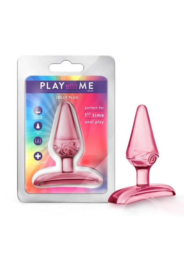 Juega conmigo - Caramelo duro - Rosa