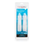 Senso Dual Pleasure Penis Sleeve (2 Pack) - Clear