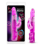 Conejo Rosa Conejo Vibrador Juguete sexual para adultos Masturbación