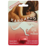 Kangaroo Intense -Mujeres (contiene 1 tableta ) 69 hrs de potencia