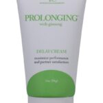Prolonging Delay Cream For Men 2oz