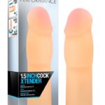 PERFORMANCE – 1.5 INCH COCK XTENDER – BEIGE