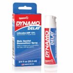 Dynamo Delay Spray Singles 3/4 Oz.