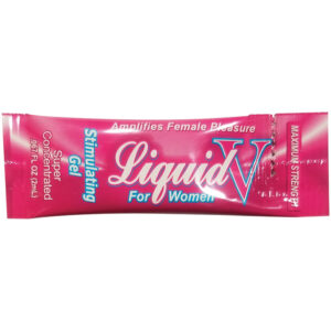 Liquid V For Women sobrecito de gel sencibilizante para clitoris (2 ml)