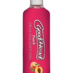 GoodHead Oral Delight Gel Flavored Peach 1oz