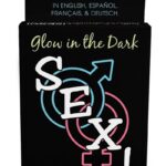 Glow-In-The-Dark Sex! Card Game