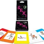 International Sex! Card Game