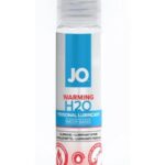 JO H2O Water Based Lubricant Warming 1oz