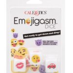 Emojigasm Dice