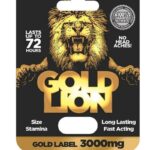 Gold Lion - Mejora masculina individual