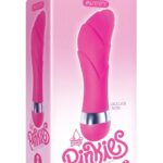 The 9's - Pinkies, Buddy Silicone Mini Vibrator 4.5" - Pink