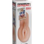 Pipedream Extreme Toyz Sorority Snatch Masturbator - Pussy - Vanilla