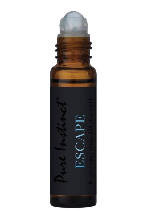 Pure Instinct Pheromone Perfume Oil - Escape -10.2ml/0.34oz - Imagen 2