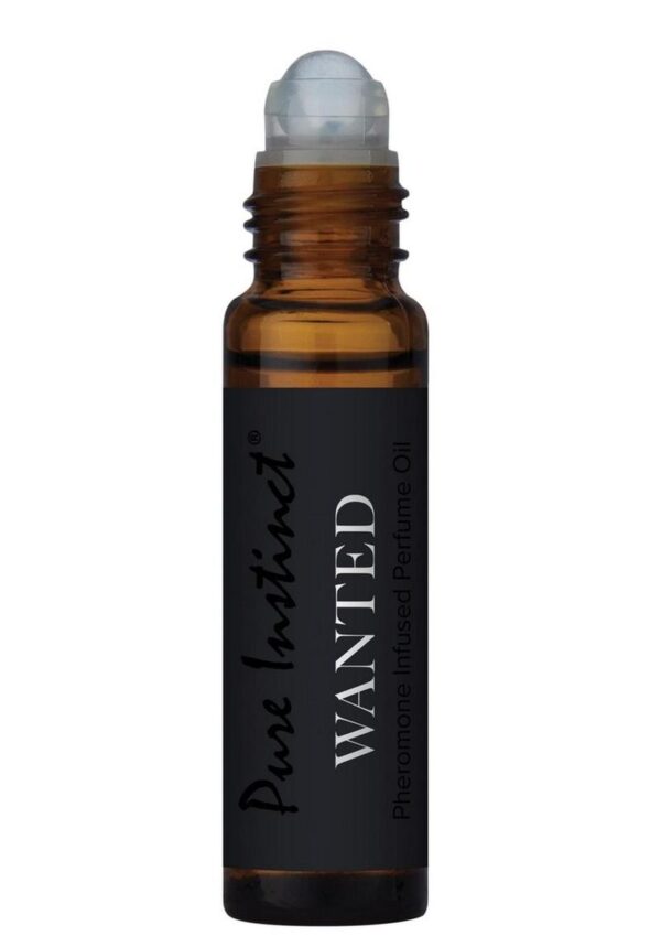 Pure Instinct Pheromone Perfume Oil - Wanted -10.2ml/0.34oz - Imagen 2
