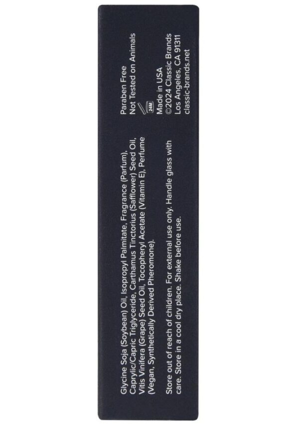 Pure Instinct Pheromone Perfume Oil - Wanted -10.2ml/0.34oz - Imagen 3