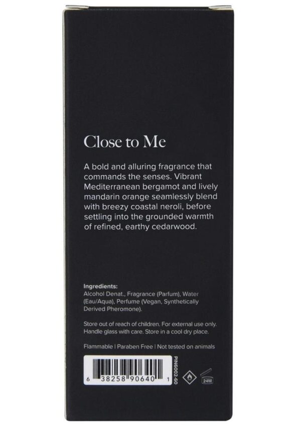 Pure Instinct Wanted Mens Collection Pheromone Perfume - 2oz - Imagen 3