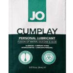 Lubricante Cum Play en lámina de 5 ml