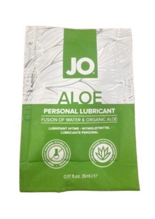Lámina de aloe Jo 5 ml GWP