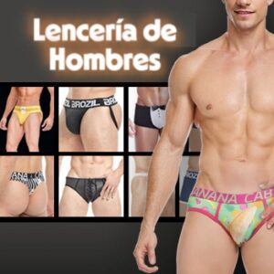 Ropa Erótica de hombre