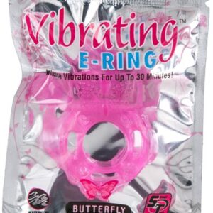 Powerbullet Simple & True E-Ring Butterfly