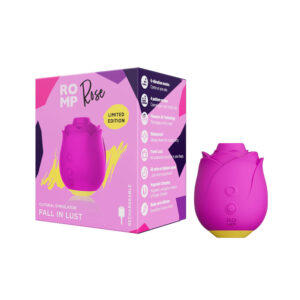 Succionador Romp Rose Recargable