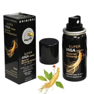 Super Viga 990000 Natural Ginseng extract